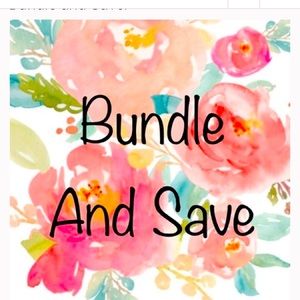 Bundle and Save!!